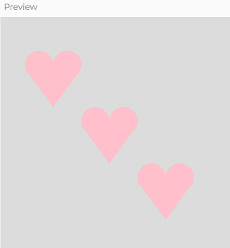 Example 1 screen shot