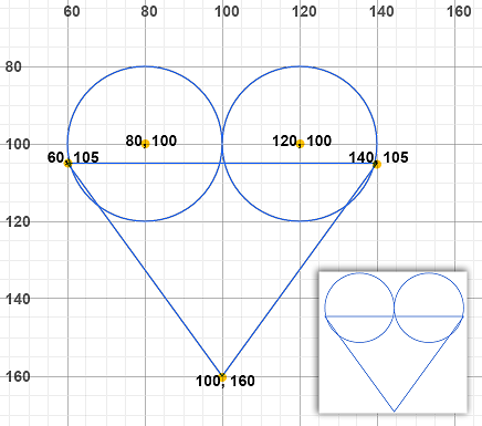 heart drawing 1