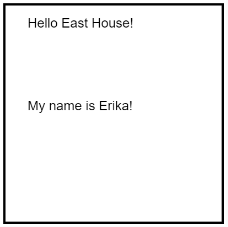 My name is...